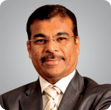 Executive Vice-Chairman, Shriram Finance Limited (SFL)