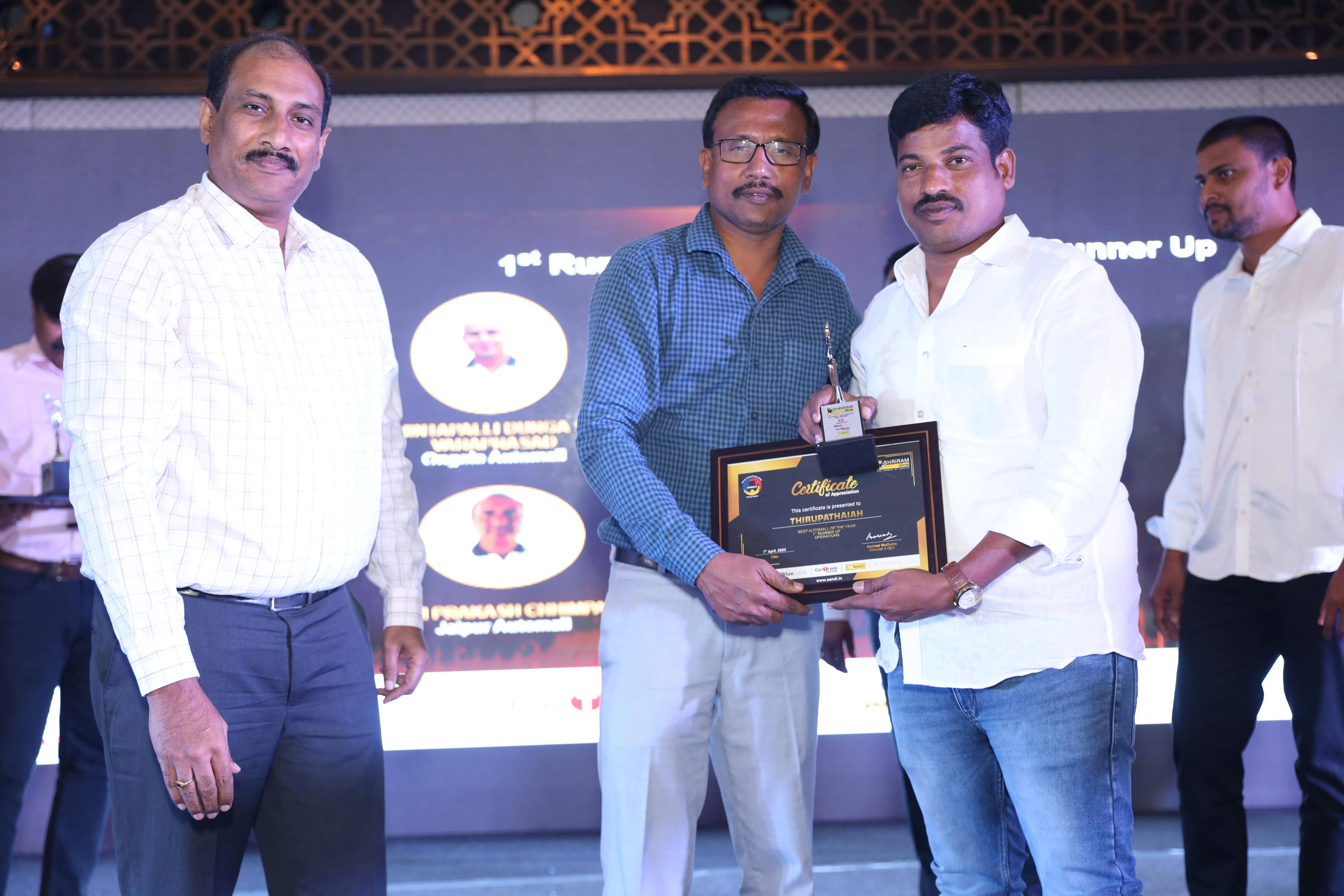 Shriram Automall corporate overview image