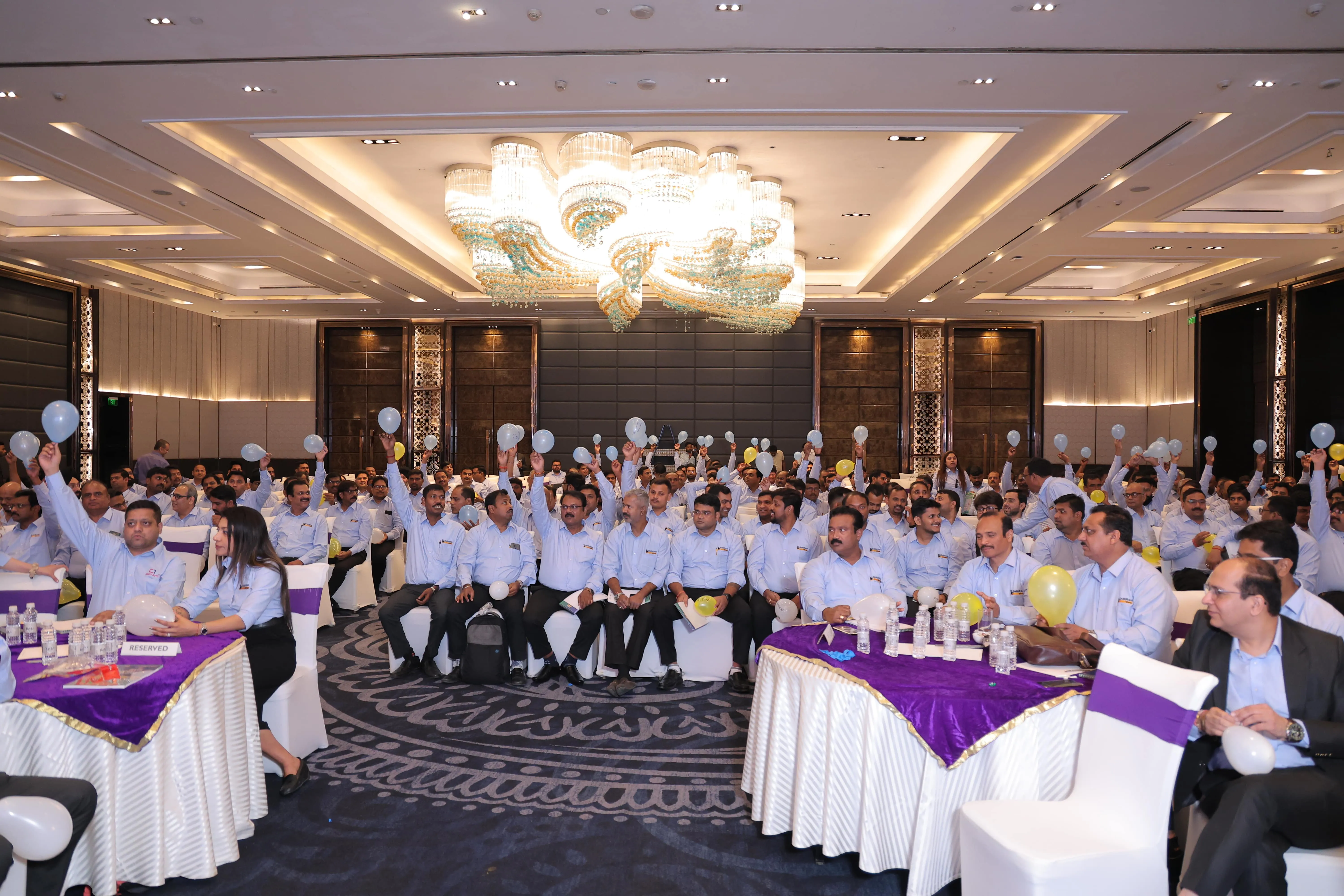 Shriram Automall corporate overview image