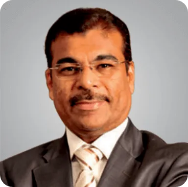 Executive Vice-Chairman, Shriram Finance Limited (SFL)